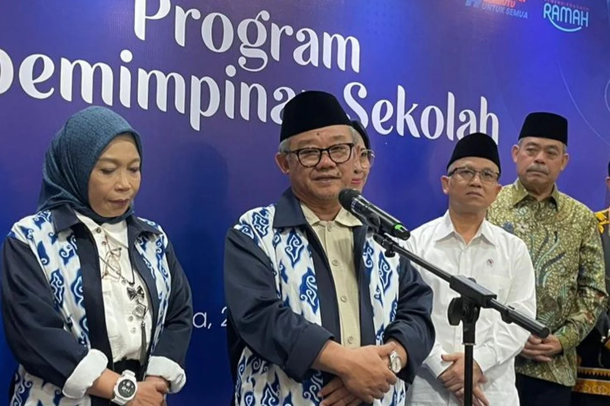 Mendikdasmen Tegaskan MPLS Bukan Ajang Pelonco, Tumbuhkan Rasa Aman di Sekolah