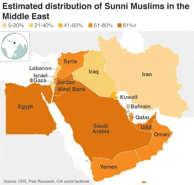 Mengapa Arab Saudi dan Kuwait Mulai Melirik Pakistan? Ketergantungan pada AS Tak Lagi Mutlak