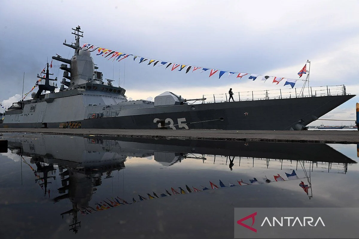 'Menghilang' 27 Tahun, Kapal Perang Nuklir 28.000 Ton Rusia Bersiap Tempur Lagi