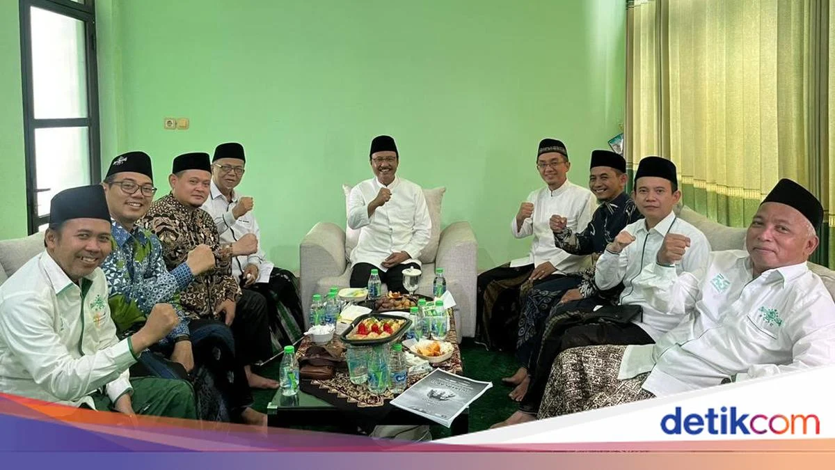 Menhaj Gus Irfan Tegaskan Presiden Prabowo Tak Akan Cawe-cawe di Muktamar NU 2026