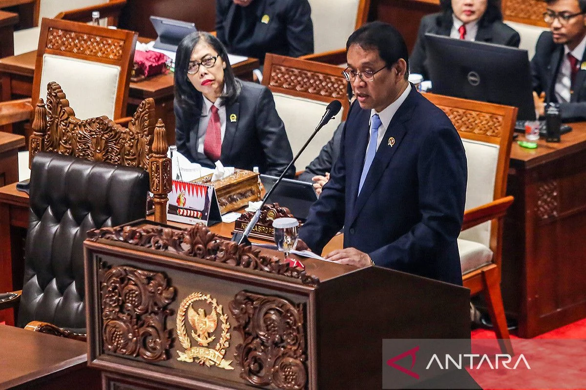 Menkeu Pastikan Anggaran Pendidikan Penuhi Amanat 20 Persen APBN