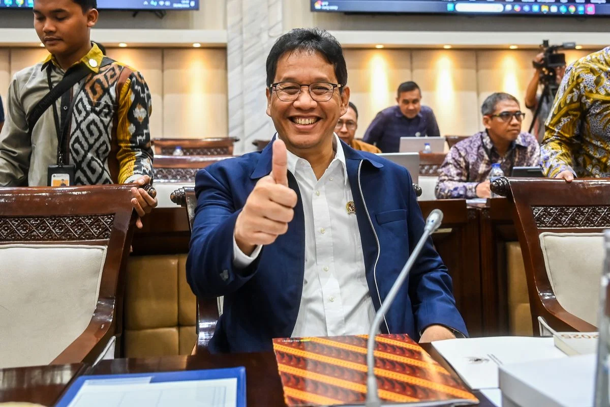 Menkeu Purbaya Sebut Dana Kelolaan PFII Bisa Biayai Proyek Danantara