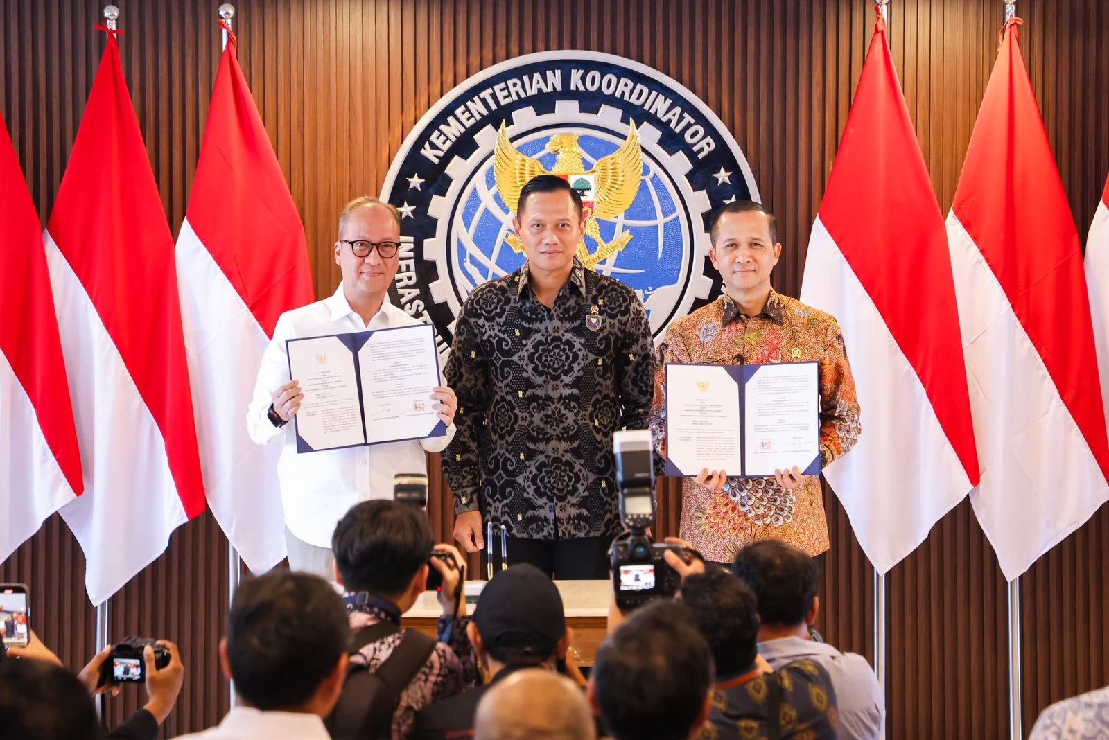Menko AHY Dorong Kawasan Transmigrasi Tingkatkan Daya Tarik Investasi untuk Ekonomi Berkelanjutan