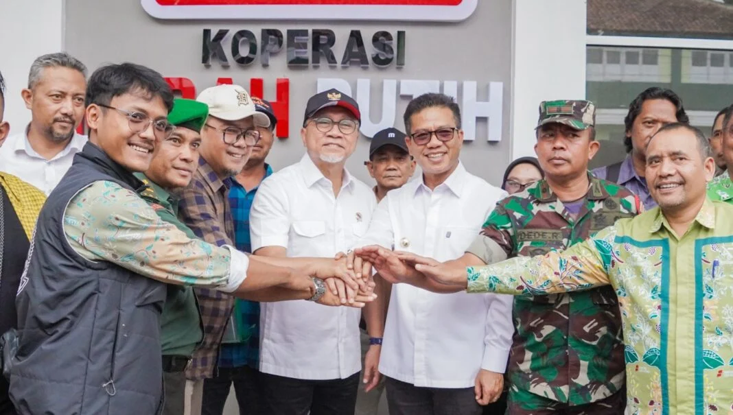 Menko Pangan: 40.000 Koperasi Desa Siap Beroperasi Oktober 2026
