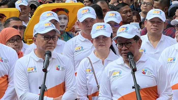 Menko Pangan Targetkan Pengelolaan Sampah di Kota Besar Selesai 2028