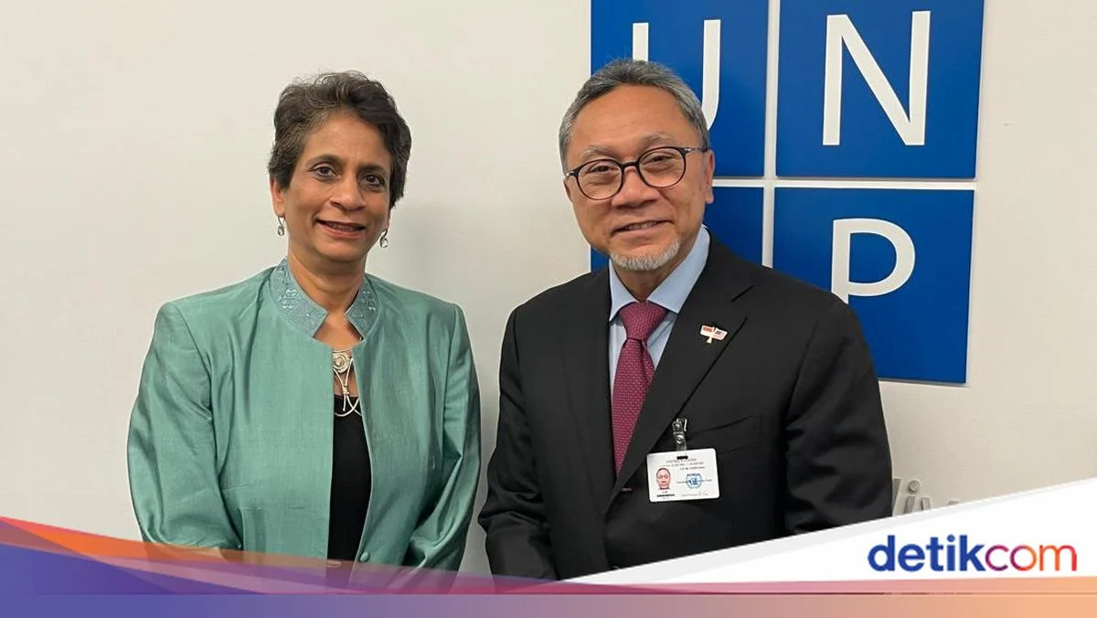 Menko Pangan Zulhas Tegaskan Regulasi Kemenhut Soal Karbon Siap Dorong Investasi Hijau