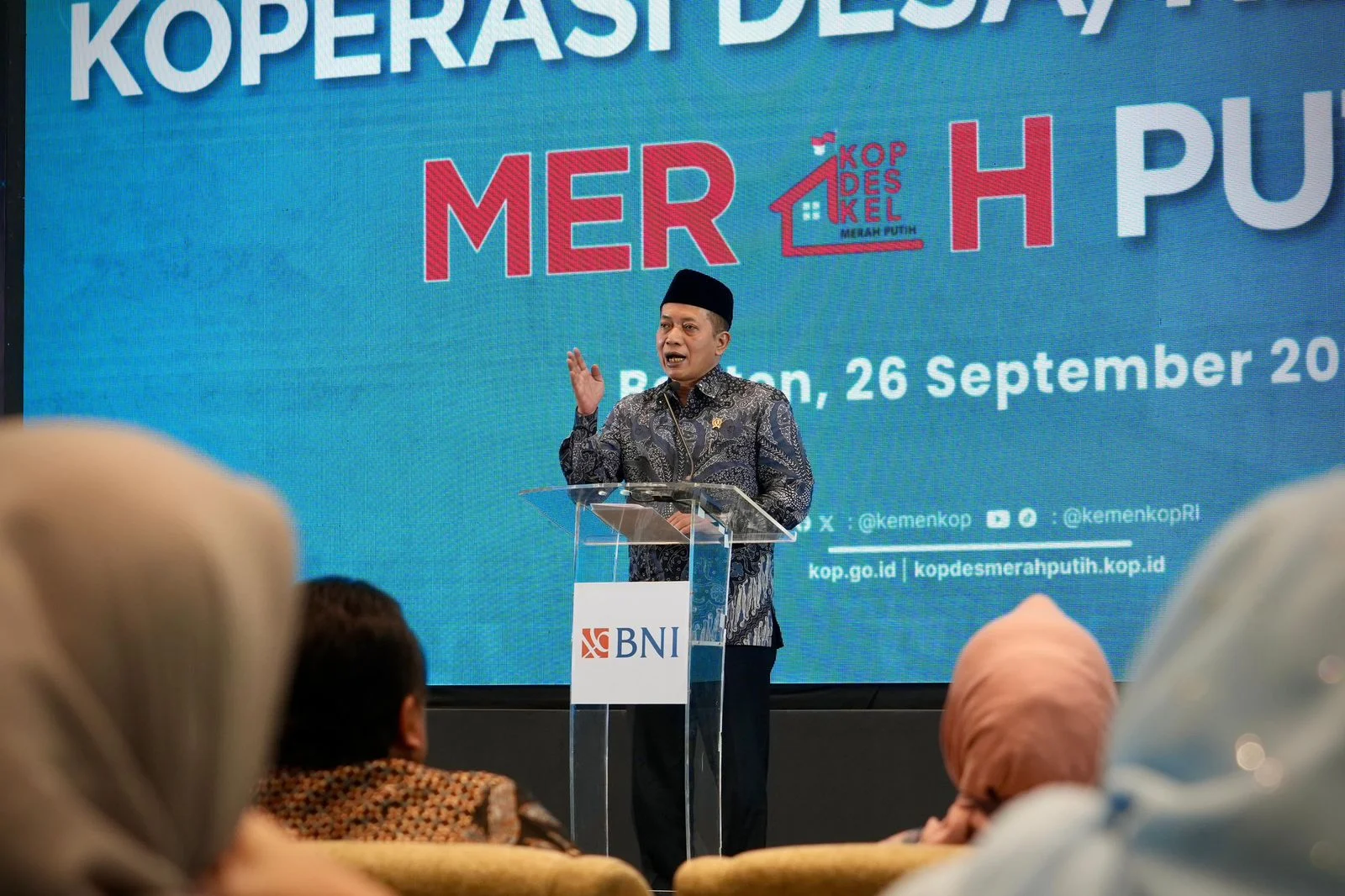 Menkop: Koperasi Kini Bisa Merambah ke Industri Tambang hingga CPO