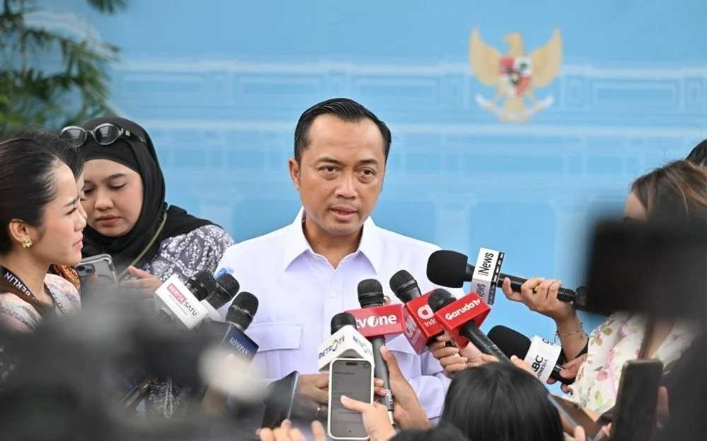 Mensesneg Jelaskan Proses Transisi Pergantian Gubernur BI