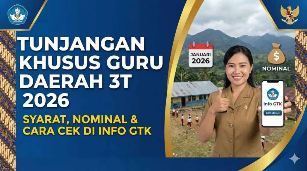 Mensesneg: Kenaikan Tunjangan Kinerja Tak Hanya untuk TNI, Guru, dan Nakes di Daerah 3T