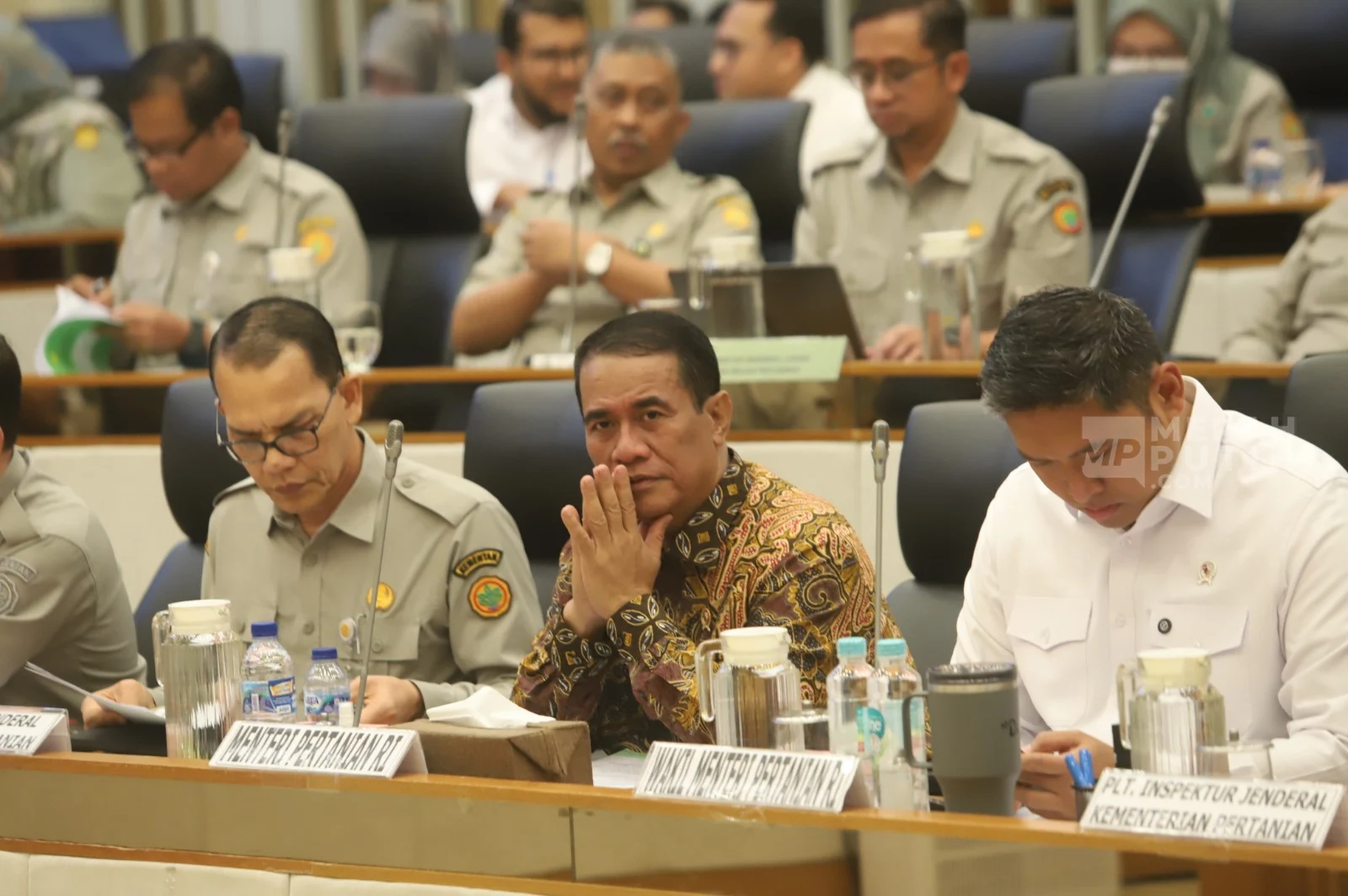 Menteri Pertanian Siapkan Benih Unggul Gratis untuk 870 Ribu Hektare Perkebunan