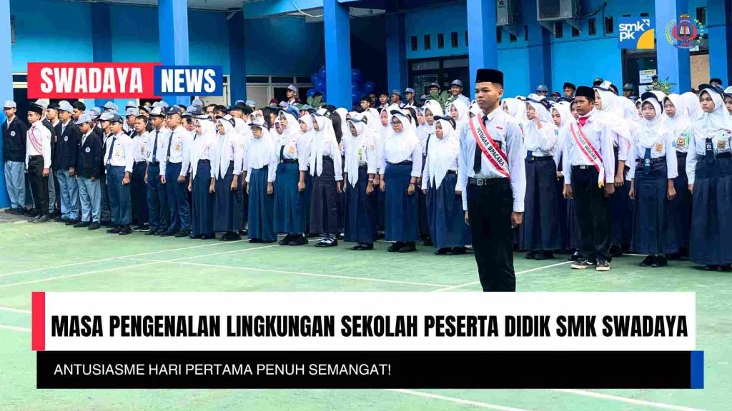 Menyambut Masa Depan Sejak Hari Pertama: Antusiasme dan Tantangan Peserta Didik Baru