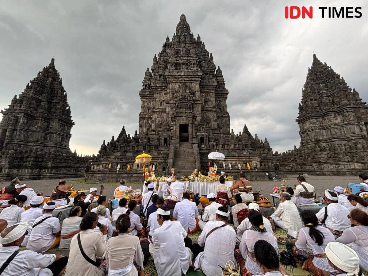 Merangkai Kembali Candi Prambanan: Proyek Restorasi 2026-2029