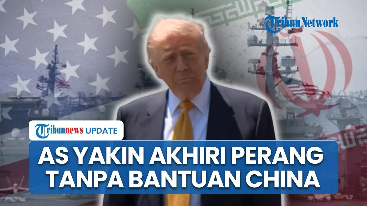 Meski Sedang Perang, Trump Puji Iran karena Bebaskan Warga AS dari Penjara