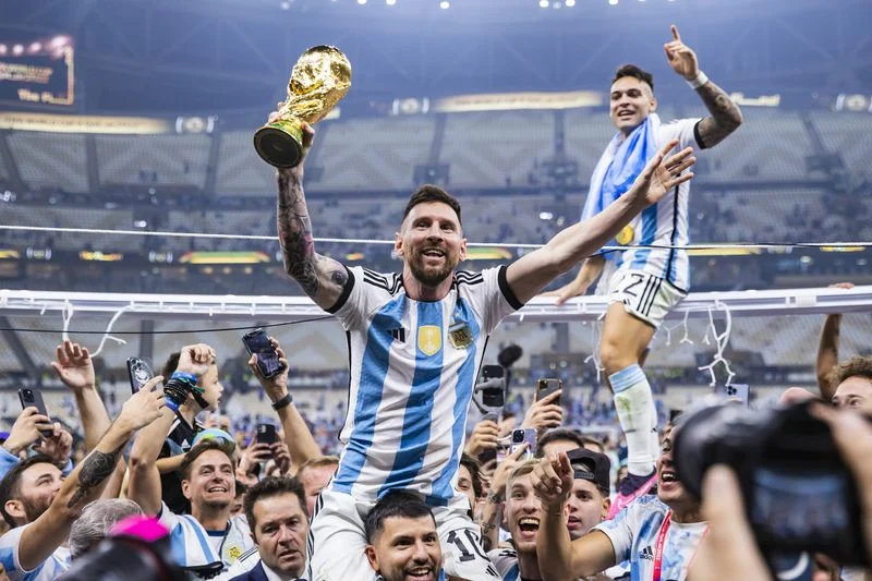 Messi Turun Takhta, Mbappé Raih Gelar Raja Gol Piala Dunia 2026