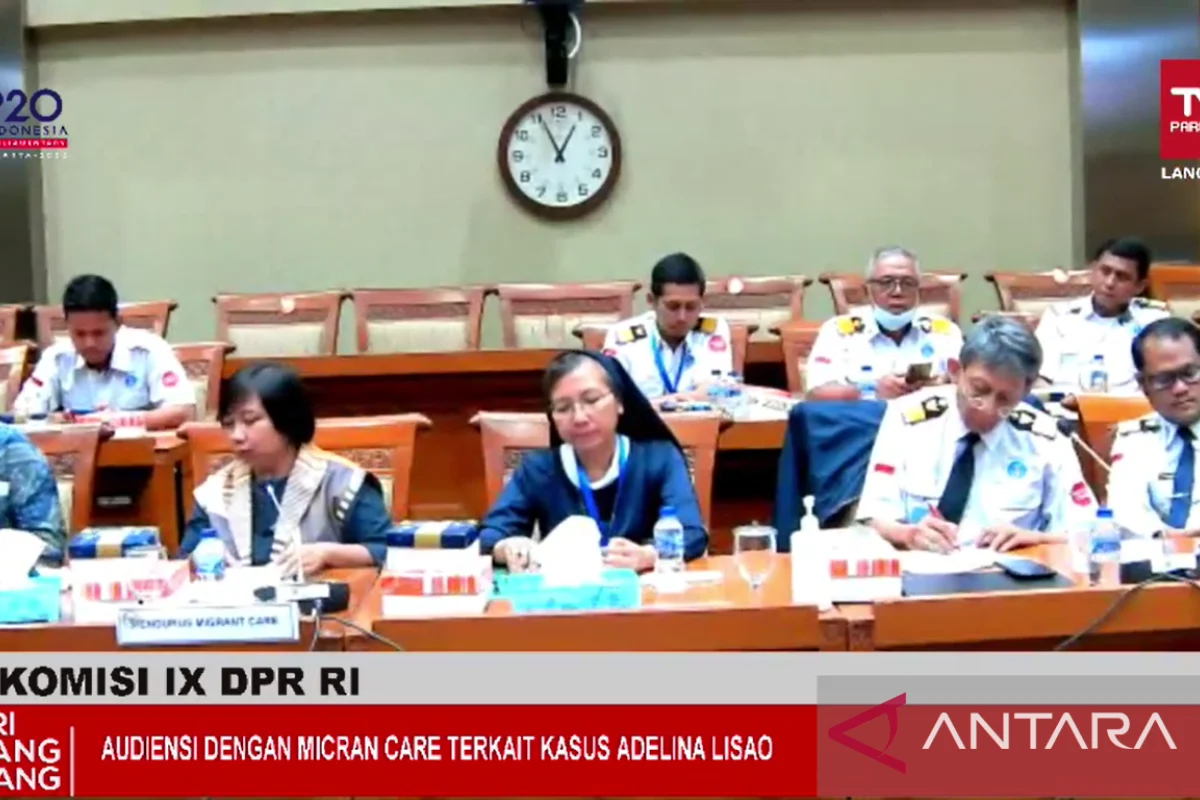Migrant Care Jember Dorong Revisi UU Pemberantasan TPPO