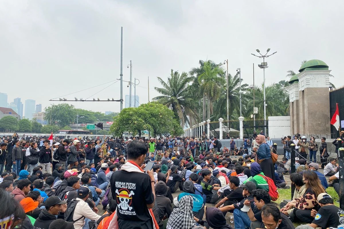 Mitra Program MBG Siapkan Aksi Besar-Besaran di Patung Kuda, Rabu 8 Juli 2026