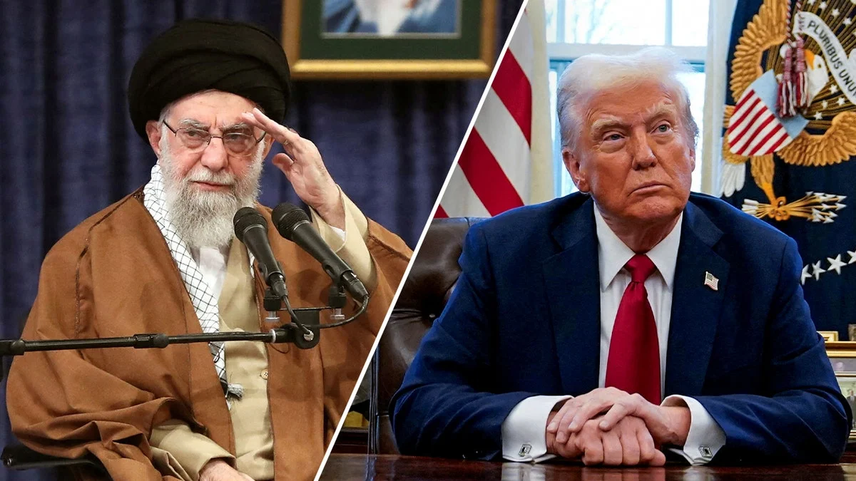 Mojtaba Khamenei: Tanda Tangan Trump di MoU AS‑Iran Tak Berharga dan Tak Memiliki Kredibilitas