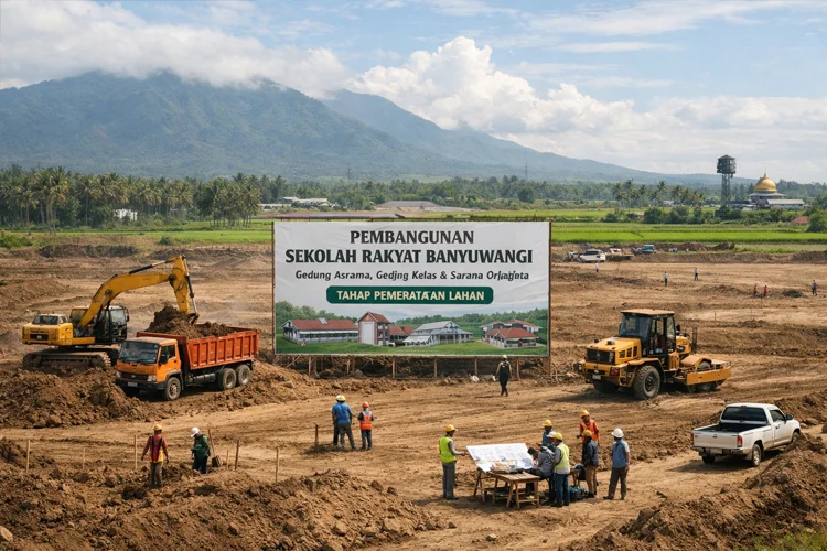 Momen Haru di Banyuwangi: Ratusan Siswa Sekolah Rakyat Tinggalkan Gedung Baru untuk Tahun Ajaran 2026/2027