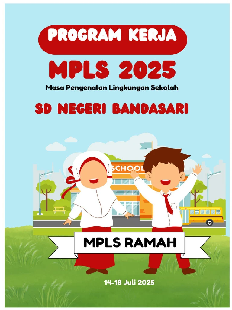 MPLS 2026: Membekali Siswa Baru dengan Karakter, Literasi, dan Kreativitas