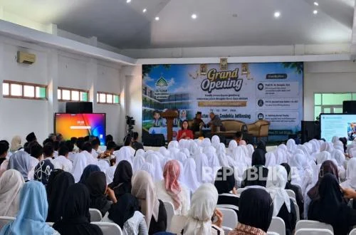 MPLS Perdana, AICJ Perkenalkan Model Pembelajaran Siap Hadapi Era AI