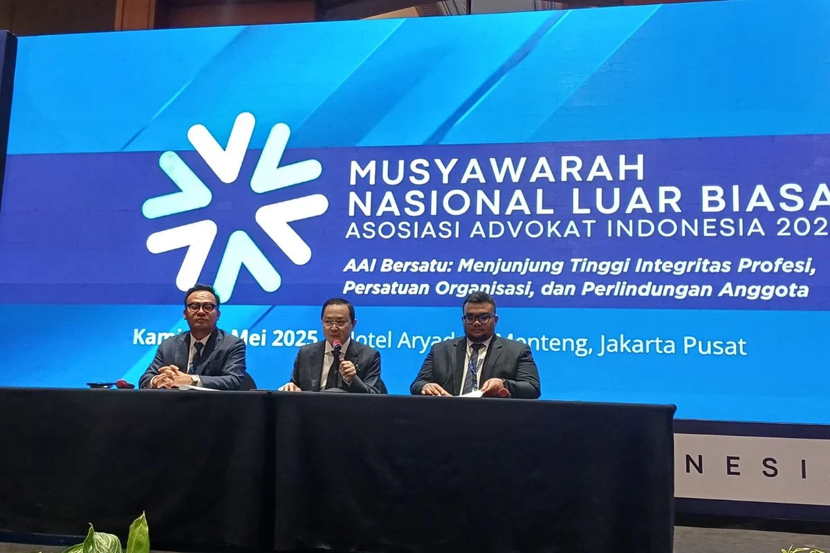 Munaslub Bersama AAI 2026: Rekonsiliasi Total hingga Bahas Risiko Bisnis BUMN
