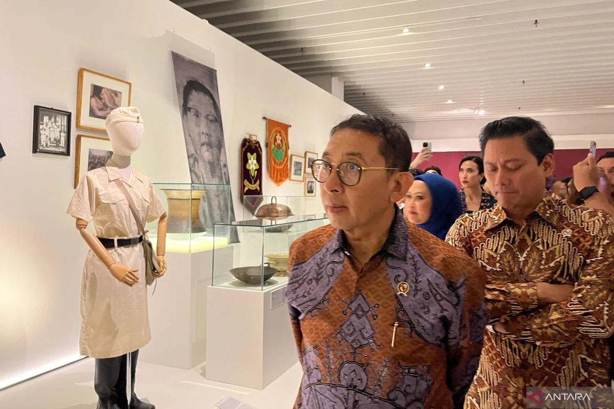 Museum ITB Jadi Tolok Ukur Baru Bagi Museum Nasional, Kata Menbud
