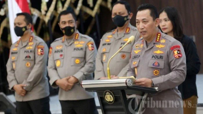 Mutasi Besar‑Besaran Polri Termasuk 14 Kapolres, Ini Deretan Nama dan Daftar Lengkapnya