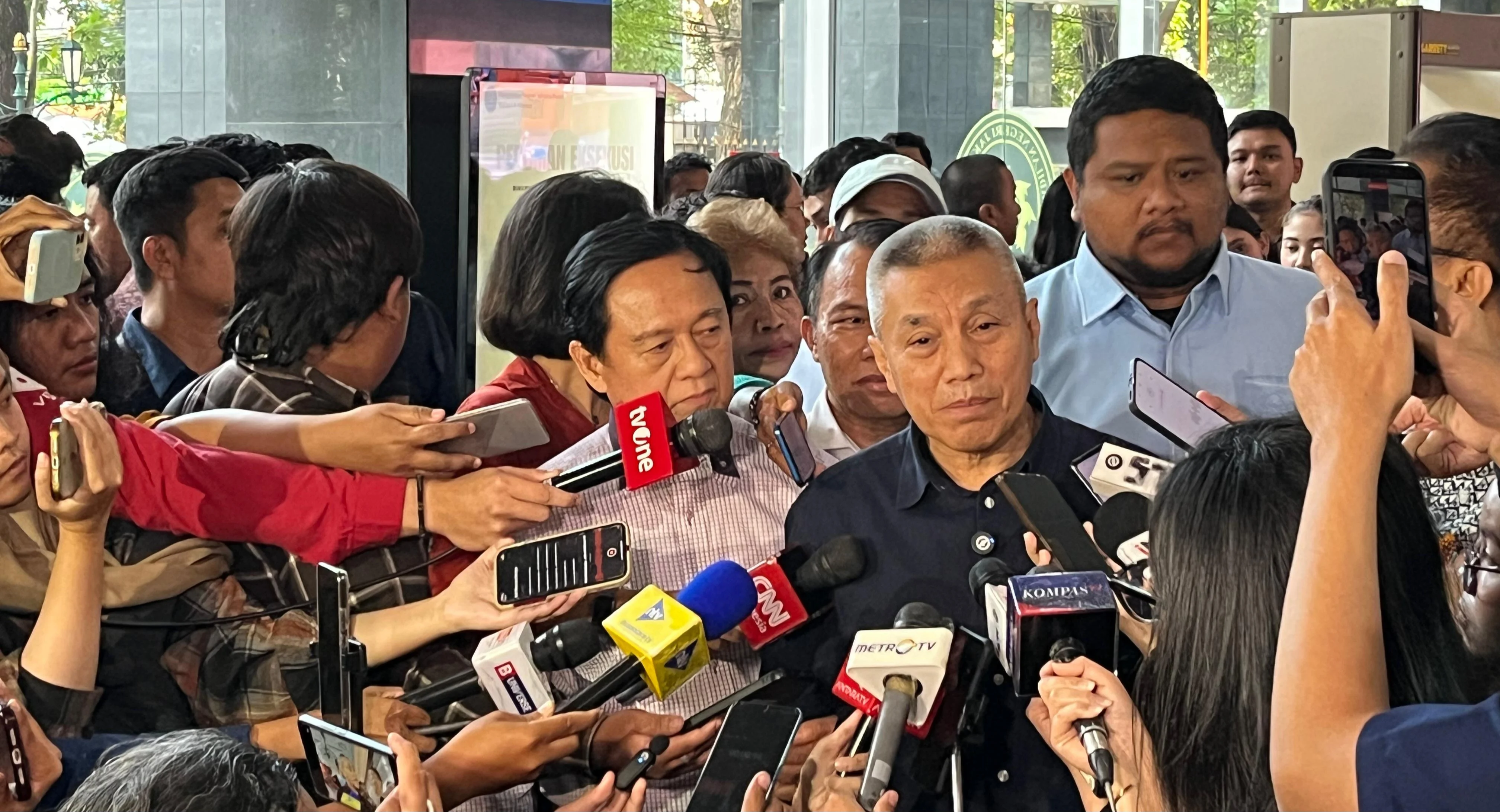 Nadiem Makarim Soroti Denda Uang Pengganti Rp 809 Miliar, Siapkan Banding Hingga Laporan ke Komisi Yudisial