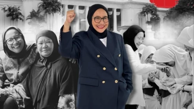 Nanik S Deyang Mundur dari Kepala BGN, Asisten Presiden Sebut Prestasinya