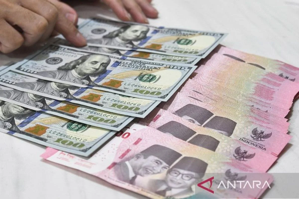 Nilai Tukar Rupiah Berpotensi Kembali Melemah pada 1 Juli, Imbas Konflik Geopolitik