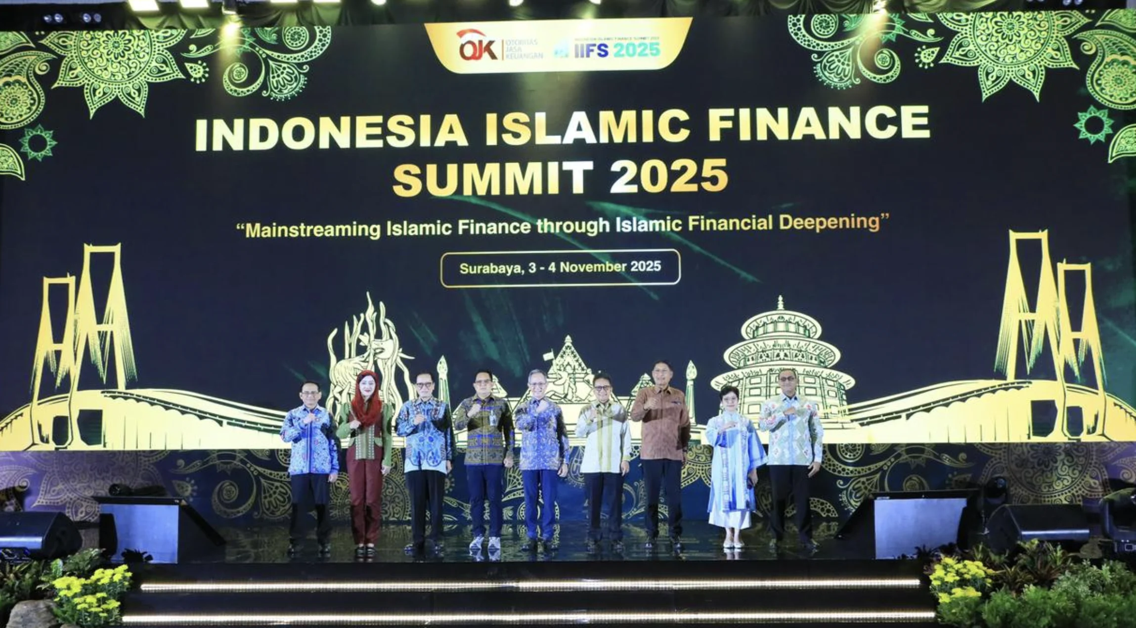 OJK: PFII Siap Perkuat Posisi Indonesia di Ekosistem Keuangan Global