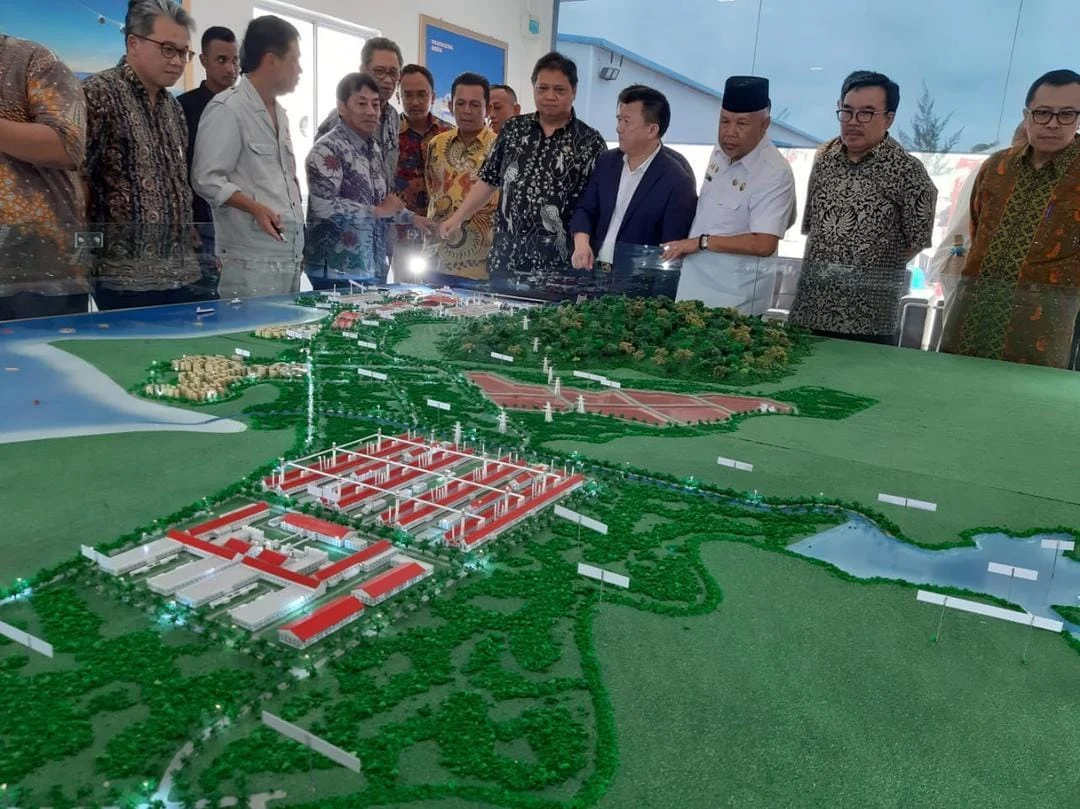 Okupansi Penuh, KEK Gresik, Kendal, dan Galang Batang Ajukan Perluasan Lahan