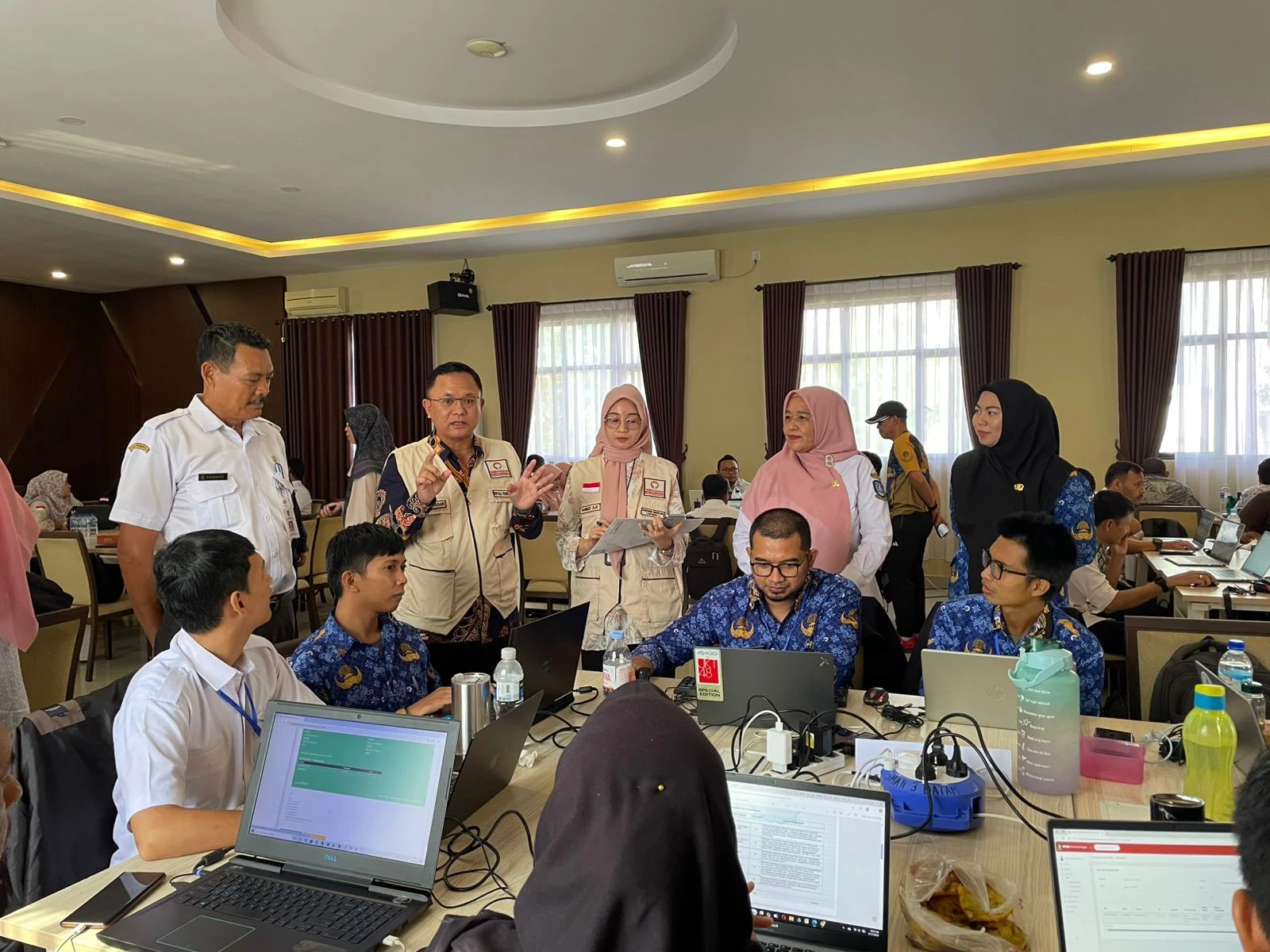 Ombudsman Kaltara Pantau Pelaksanaan SPMB dan Dorong Perbaikan Juknis