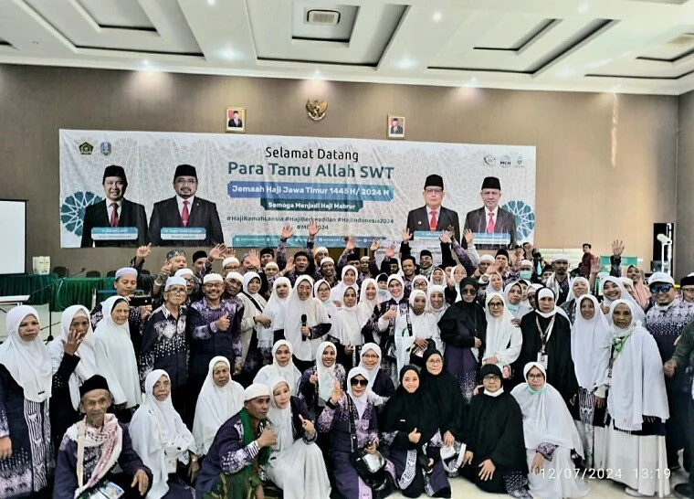 Operasional Haji 2026 Selesai, Seluruh Jemaah Kembali ke Tanah Air