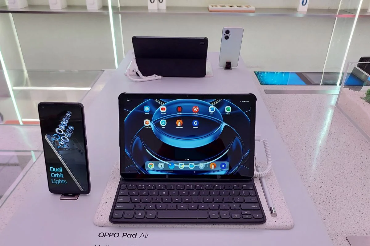 Oppo Bubble Dirilis dengan Harga Rp1.499.000 di Indonesia