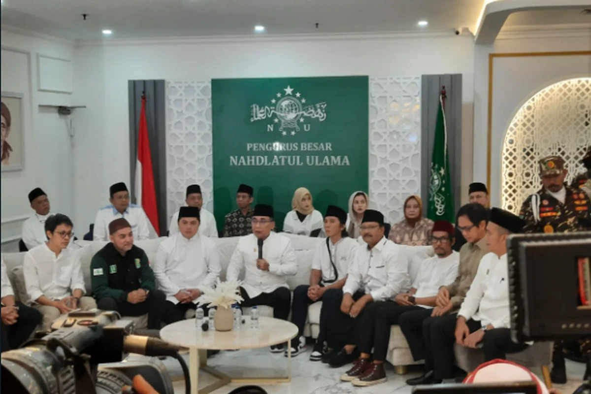 Organisasi Otonom PBNU Menjadi Pusat Kaderisasi Nahdlatul Ulama