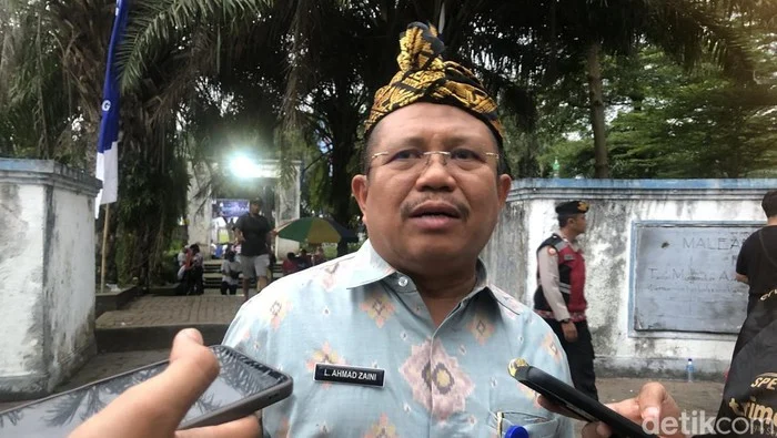 OTT Bupati Lombok Barat Diduga Terlibat Penggelapan Dana Pengadaan Proyek