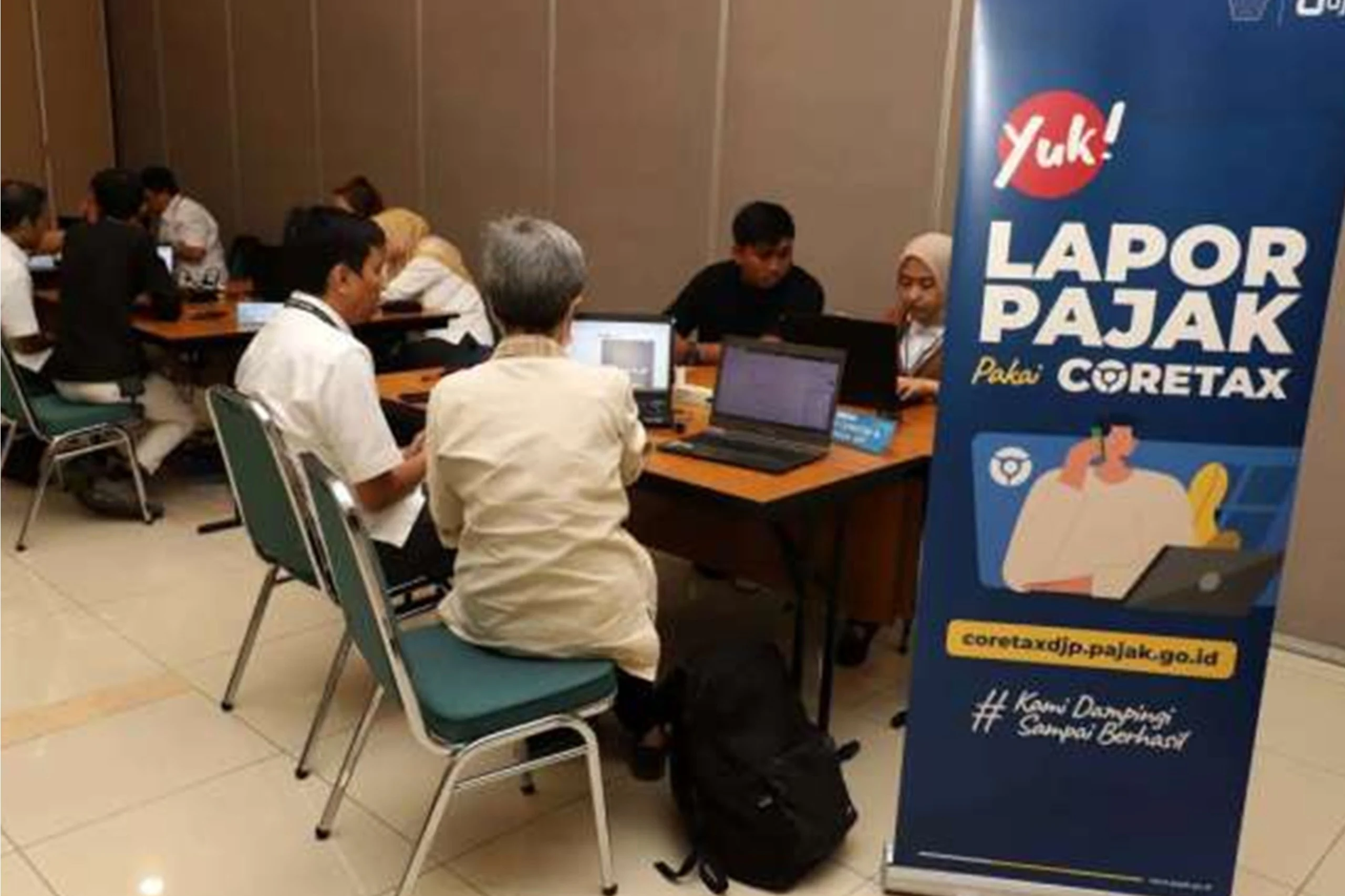 Pajak JHT Diminta Hapus, Begini Tanggapan Resmi DJP