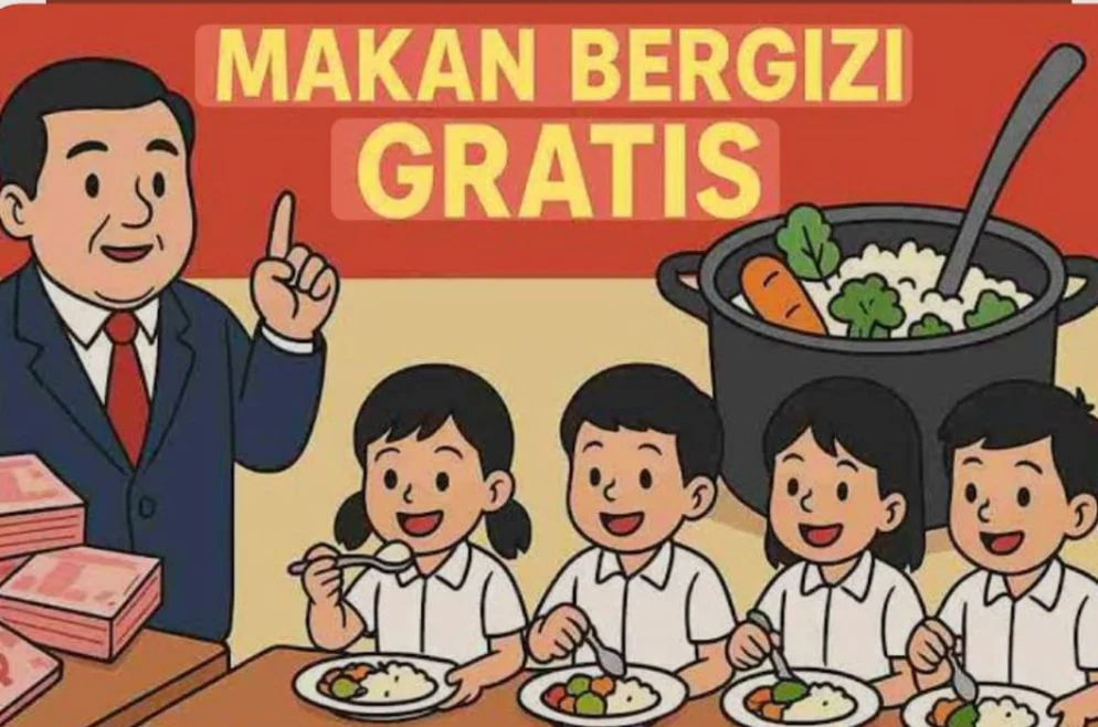 Pakar Minta MBG Dimoratorium: Hentikan 3 Bulan, Evaluasi Lalu Mulai Lagi