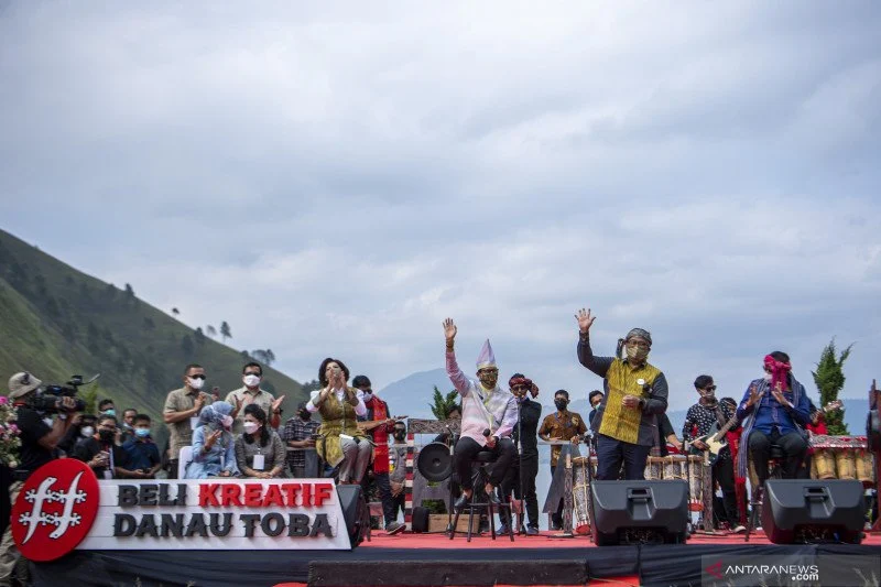 Pameran Foto Toba Heritage Dorong Pertumbuhan Ekonomi dan Pariwisata Danau Toba
