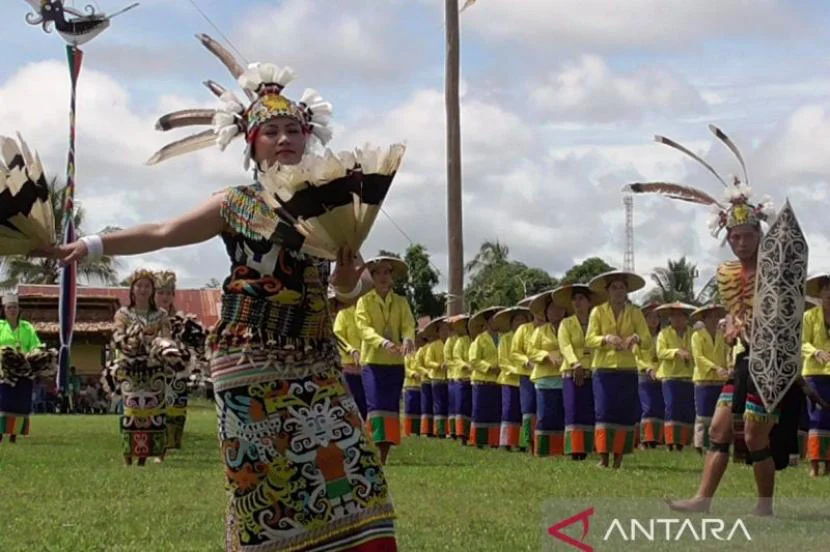 Pariwisata Kaltim Melonjak di Mei 2026, Kunjungan Wisman Naik 20 Persen