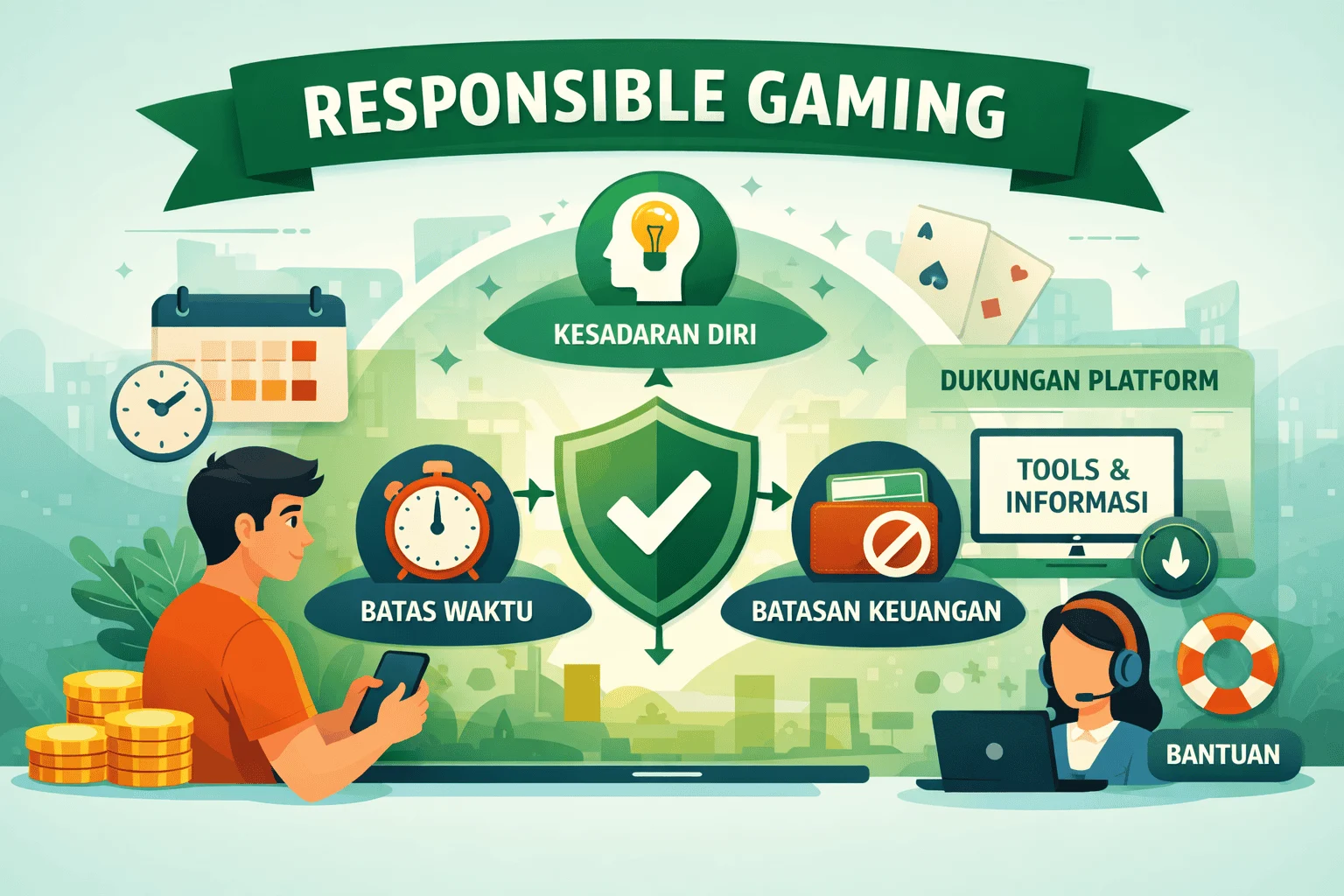 Payment Digital Tak Lagi Sekadar Alat Bayar, Jadi Penggerak Ekosistem Gaming