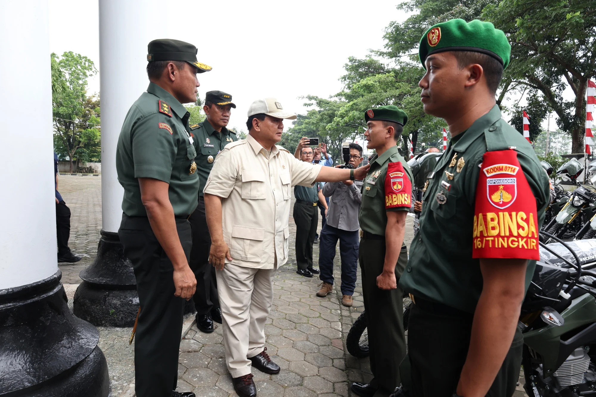 PDIP Kritis Keterlibatan Babinsa TNI dalam Pengawasan Pajak: Kemunduran dan Penyalahgunaan Kekuasaan