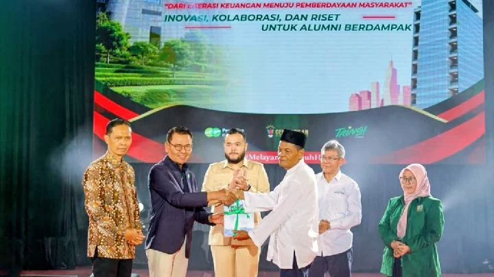 Pegadaian dan Universitas Andalas Perkuat Kesiapsiagaan Masyarakat Melalui Riset Mitigasi Gempa dan Tsunami