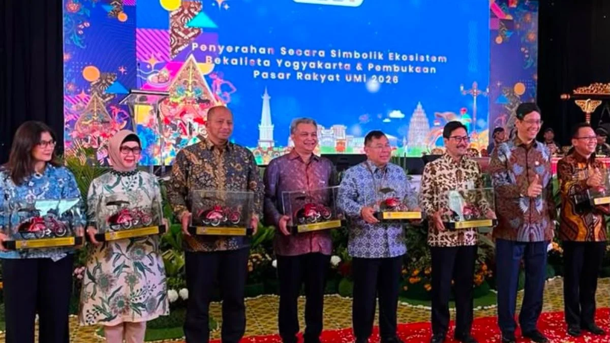 Pegadaian Dorong Green Tourism di Yogyakarta Lewat Program Becak Kayuh Listrik