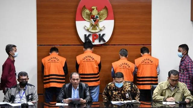 Pegawai KPK Terseret Kasus Korupsi Bupati Pemalang, KPK Tegaskan Tak Ada Toleransi