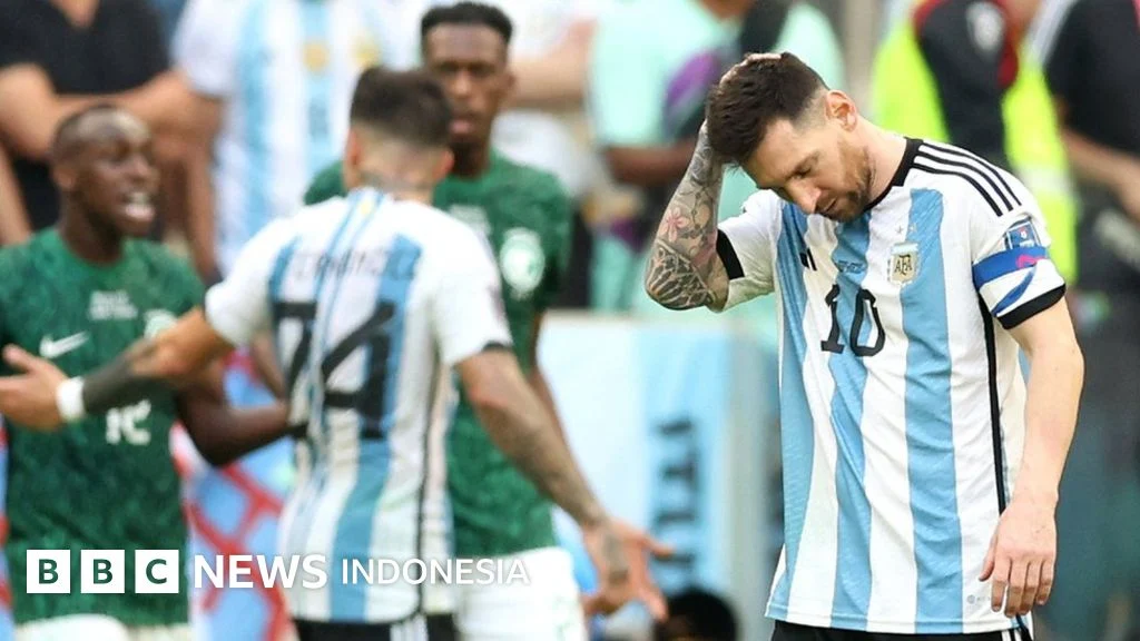 Pelatih Mesir Tuduh FIFA Ingin Messi Terus Bertahan di Piala Dunia 2026