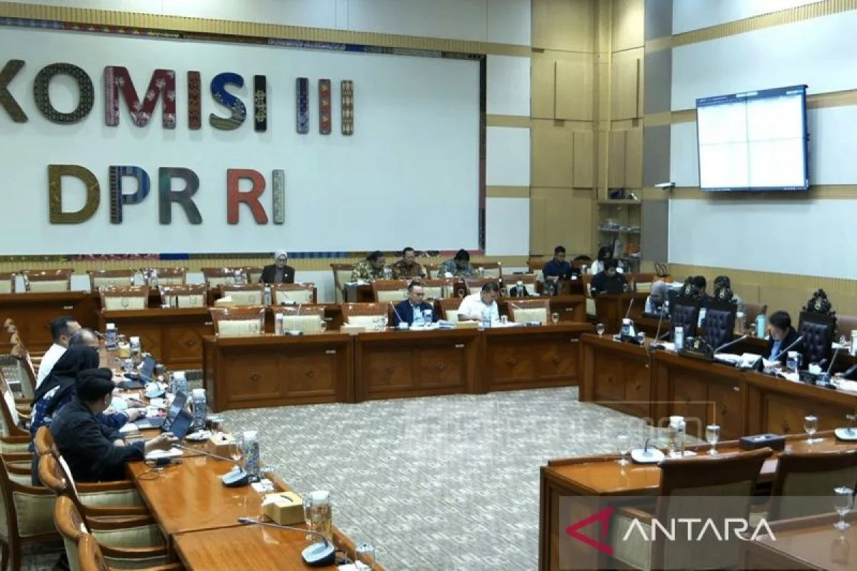 Pemerintah dan DPR Mulai Garap RUU Pusat Finansial Internasional Indonesia