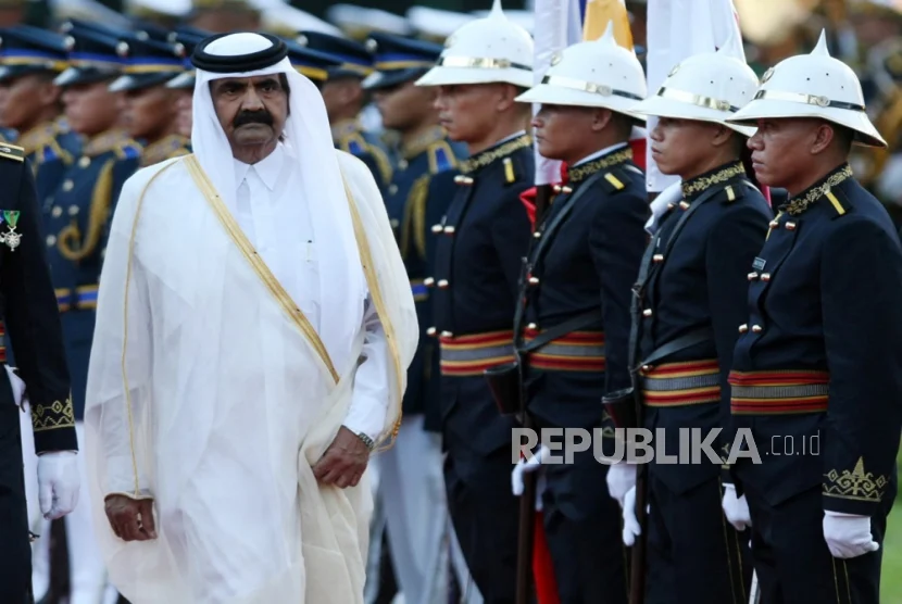 Pemerintah Indonesia Sampaikan Belasungkawa atas Wafatnya Mantan Emir Qatar