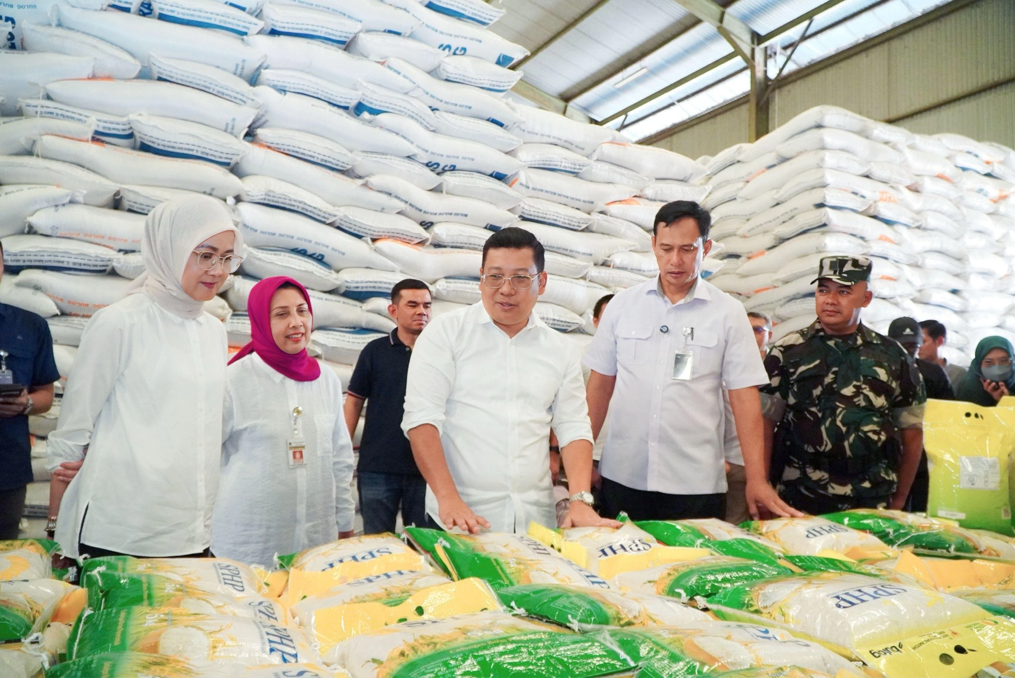 Pemerintah Pastikan Beras Premium Tidak Langka, Upayakan Keseimbangan dengan Program Intervensi